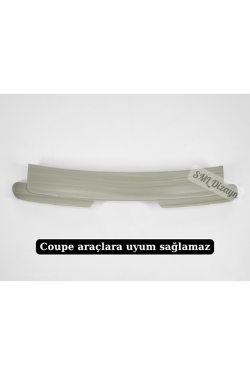 seat ibiza mk4 spoiler