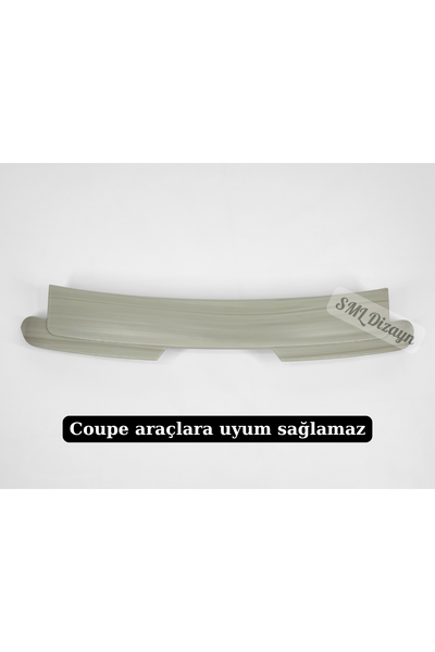 seat ibiza mk4 spoiler
