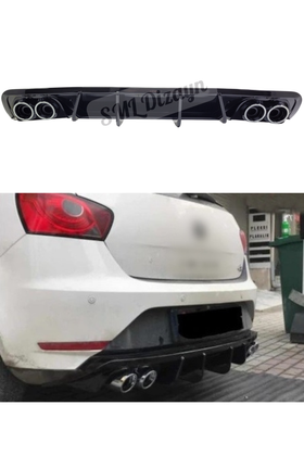 seat ibiza flaplı difüzör