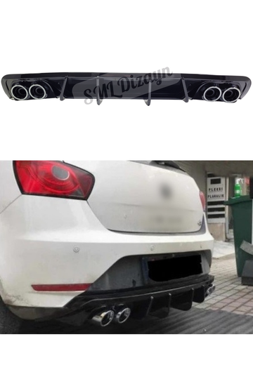 seat ibiza flaplı difüzör