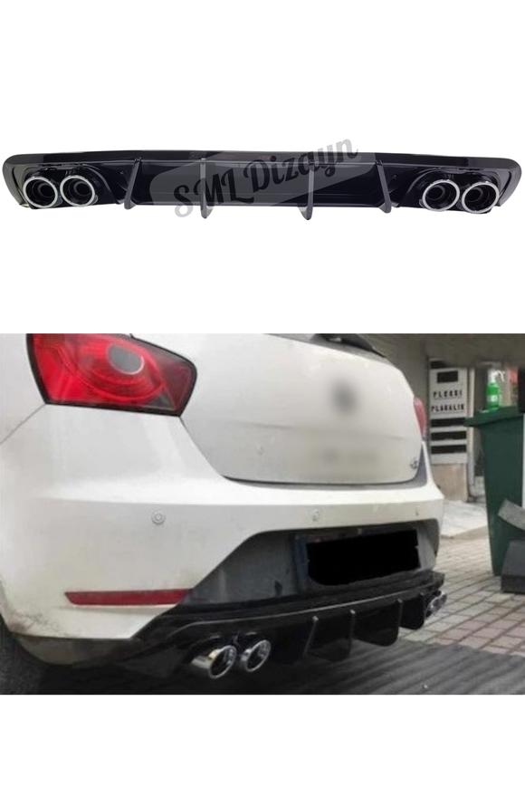 seat ibiza flaplı difüzör
