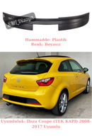 seat ibiza bagaj üstü spoiler