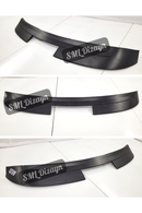 seat ibiza mk4 bagaj üstü spoyler