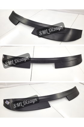 seat ibiza mk4 bagaj üstü spoyler