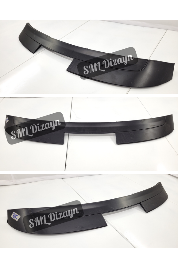 seat ibiza mk4 bagaj üstü spoyler