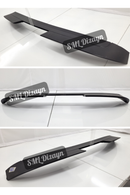 seat ibiza mk4 coupe yarasa spoyler