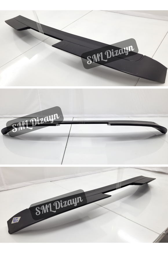 seat ibiza mk4 coupe yarasa spoyler