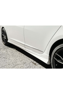 side skirts for 2008-2009-2010-2011-2012-2013-2014-2015-2016-2017 seat ibiza mk4 6j 4 doors