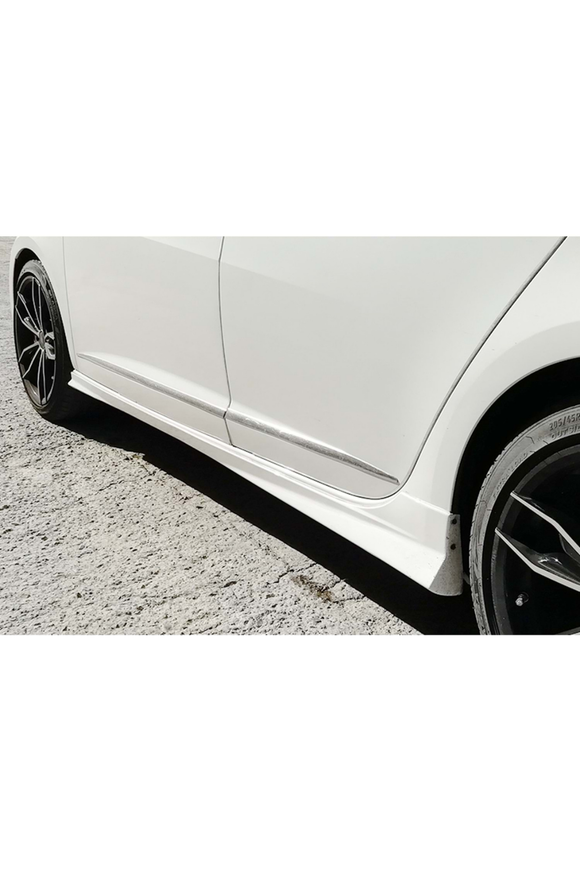 side skirts for 2008-2009-2010-2011-2012-2013-2014-2015-2016-2017 seat ibiza mk4 6j 4 doors