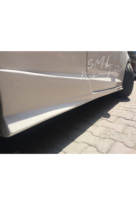 seat ibiza mk4 coupe yan marşpiyel marşbiyel ek