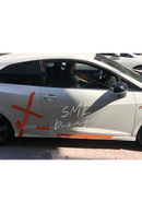 2008-2009-2010-2011-2012-2013-2014-2015-2016-2017 seat ibiza mk4 coupe yan marşpiyel marşbiyel ek