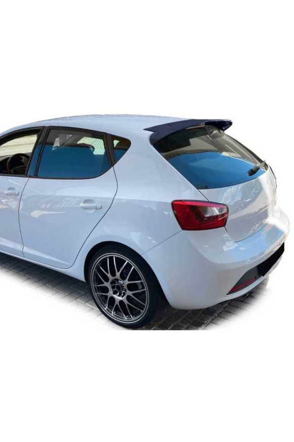 seat ibiza 6j spoiler