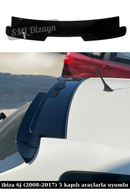 seat ibiza mk4 spoiler