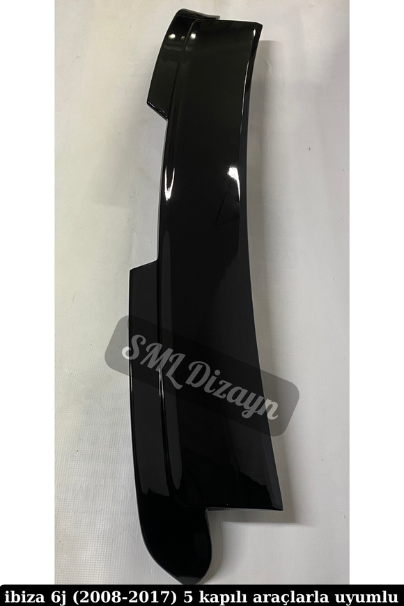 seat ibiza spoyler kanat