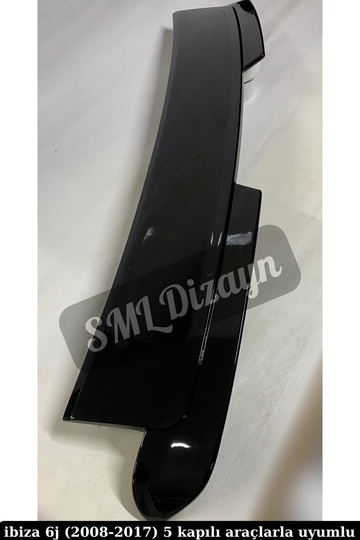 seat ibiza 6j spoiler