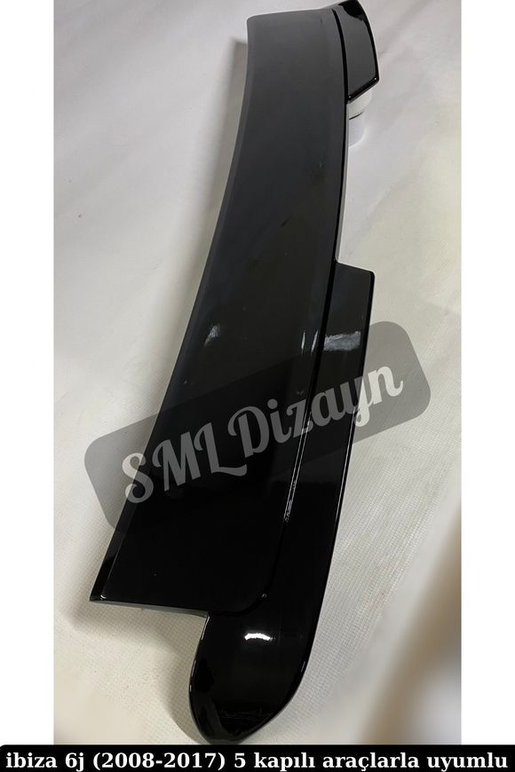 seat ibiza 6j spoiler
