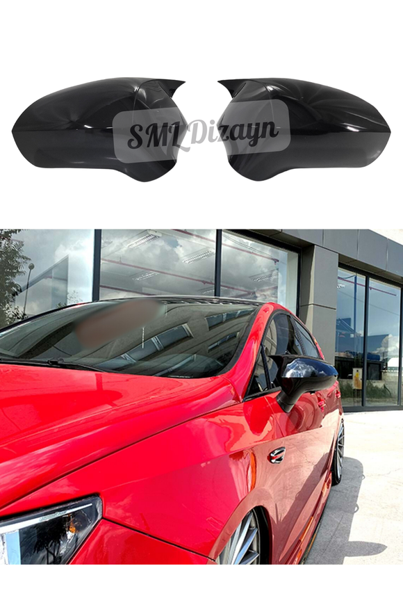 seat ibiza mk4 yarasa ayna kapağı