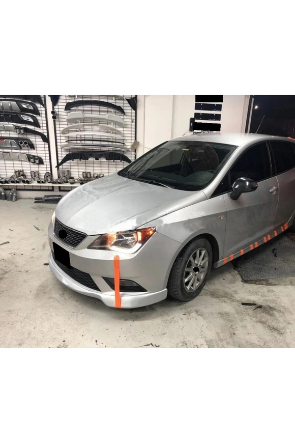 2013-2014-2015-2016-2017 seat ibiza 6j ön ek tampon karlık lip