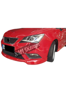 2013-2014-2015-2016-2017 seat ibiza 6j ön ek tampon karlık lip