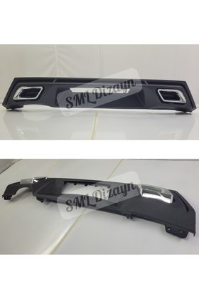 seat ibiza mk5 difizör