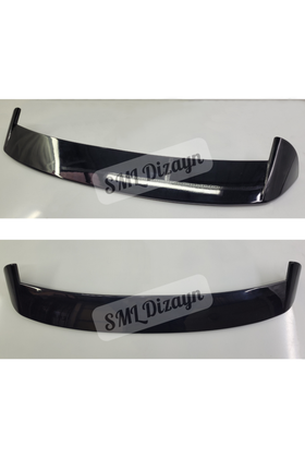 seat ibiza mk5 bagaj üstü spoiler