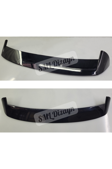 seat ibiza mk5 bagaj üstü spoiler