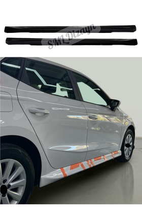 seat ibiza mk5 yan marşpiyel marşbiyel ek