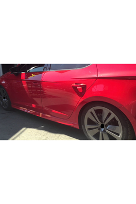 seat ibiza mk5 yan marşpiyel marşbiyel ek