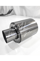 seat leon aero 120lik büyük egzoz-egsoz-egzos ucu başlık kafa