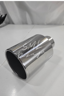 4.72 inch round exhaust tips pipes tails 