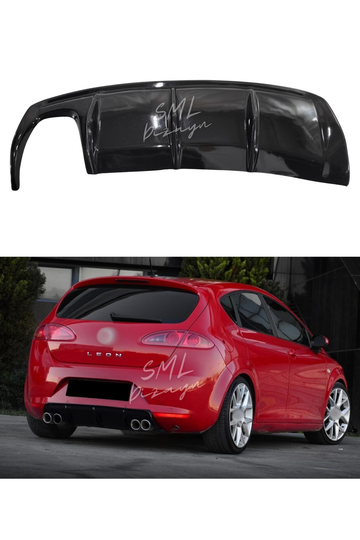 2005-2006-2007-2008 seat leon mk2 difüzör difizör
