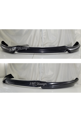 2005-2006-2007-2008 seat leon mk2 ön ek lip 