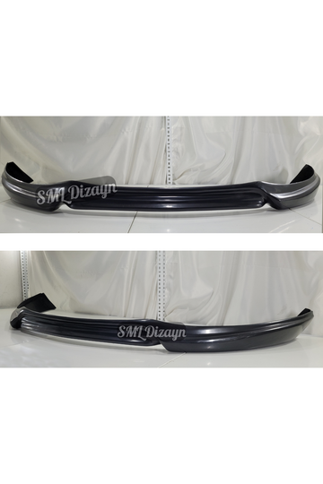 2005-2006-2007-2008 seat leon mk2 ön ek lip 