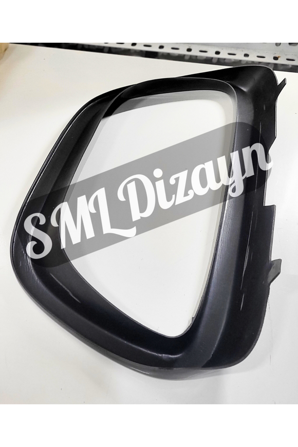 2005-2006-2007-2008-2009-2010-2011-2012 seat leon mk2 ön panjur böbrek ızgara