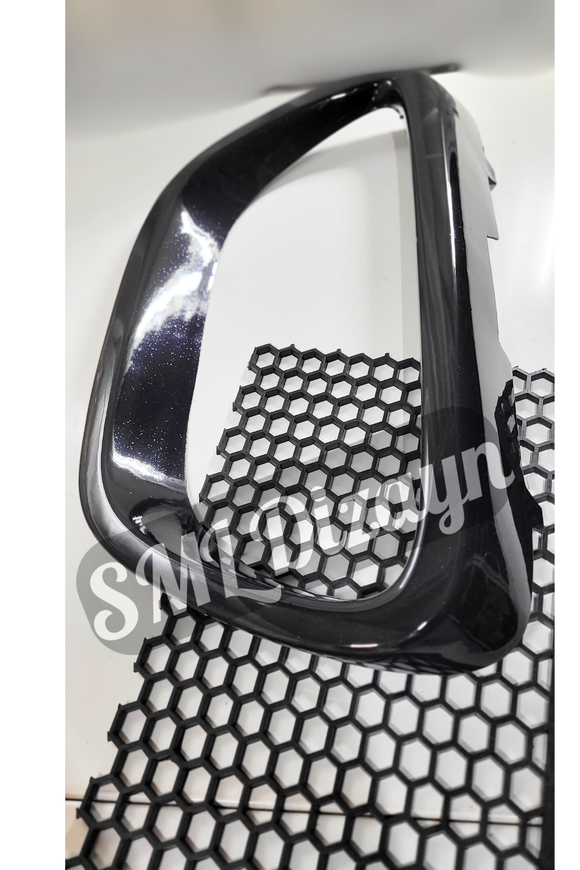 2005-2006-2007-2008-2009-2010-2011-2012 seat leon mk2 ön panjur böbrek ızgara