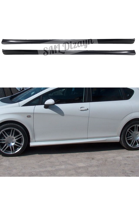 seat leon mk2 yan marşpiyel marşbiyel ek