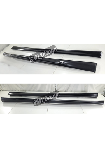 seat leon mk2 yan marşpiyel marşbiyel ek