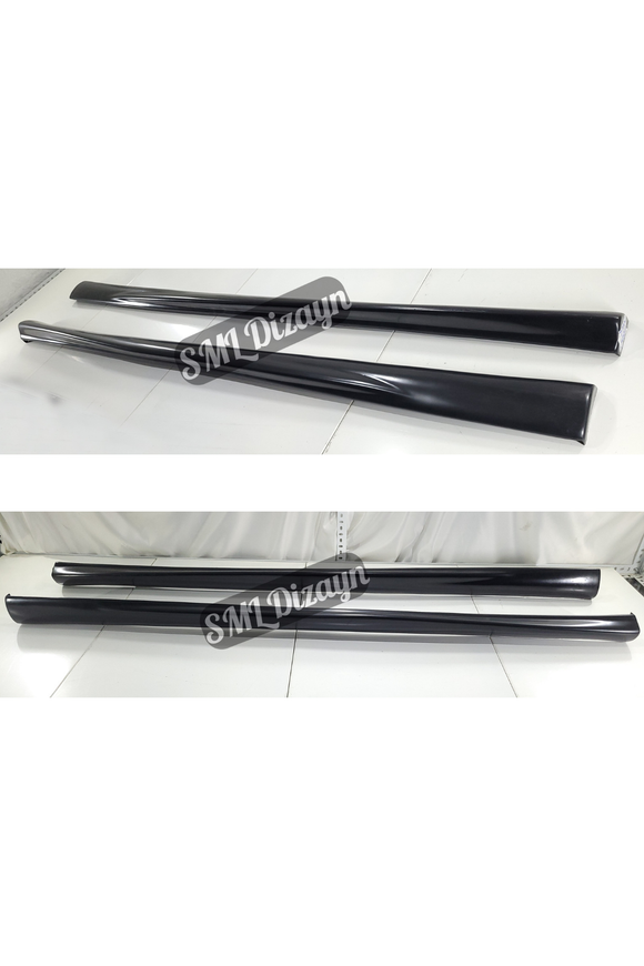 seat leon mk2 yan marşpiyel marşbiyel ek