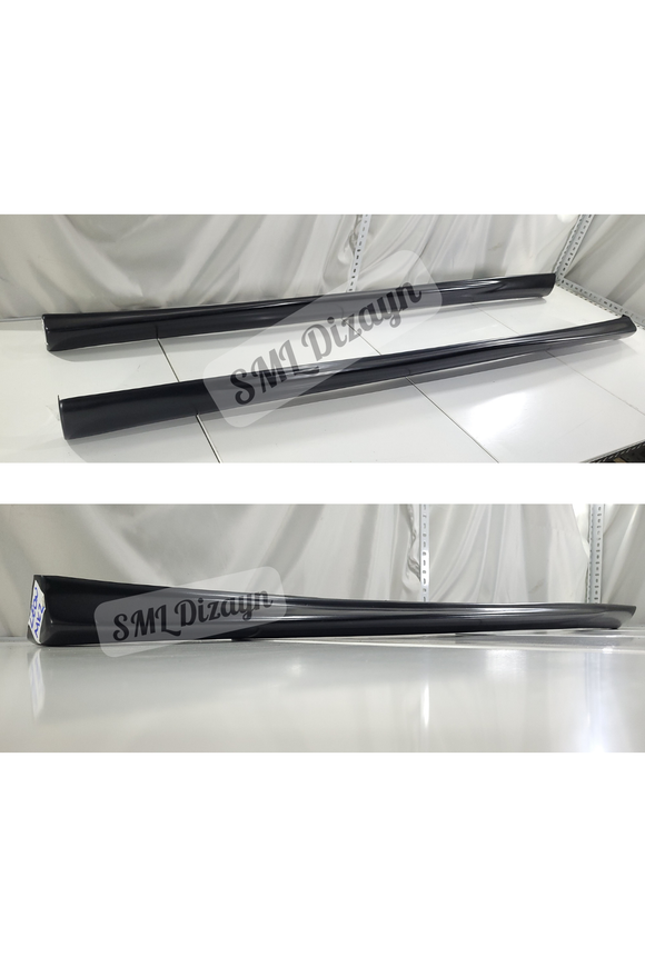 2005-2006-2007-2008-2009-2010-2011-2012 seat leon mk2 yan marşpiyel marşbiyel ek