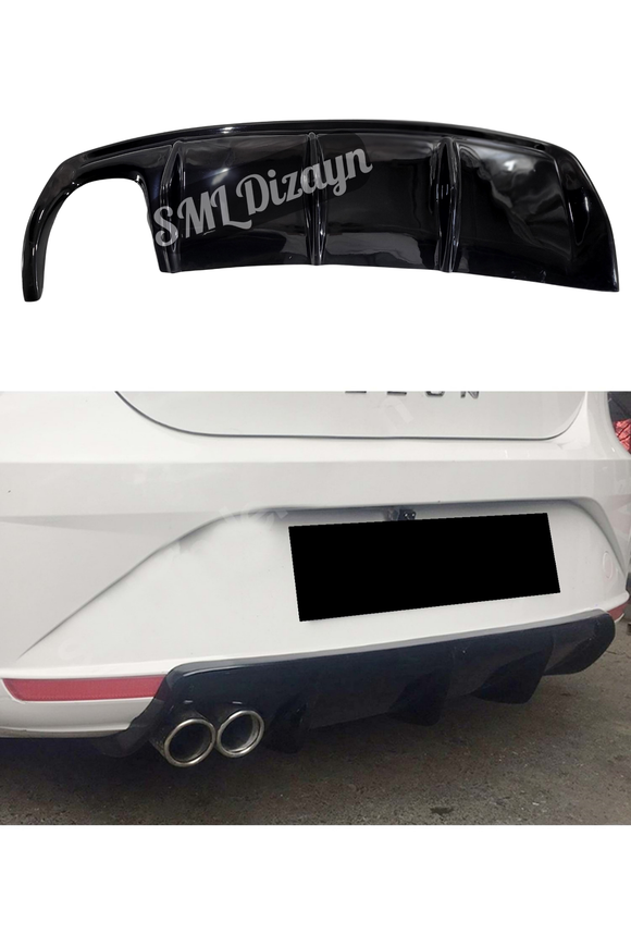 seat leon mk2.5 difüzör difizör