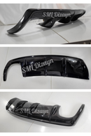 2009-2010-2011-2012 seat leon mk2.5 difüzör difizör