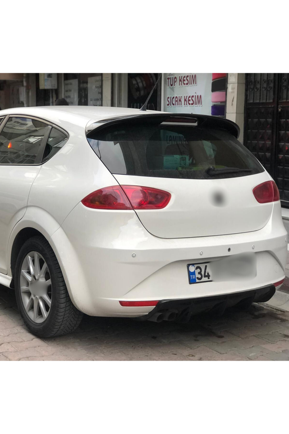 2009-2010-2011-2012 seat leon mk2.5 difüzör difizör