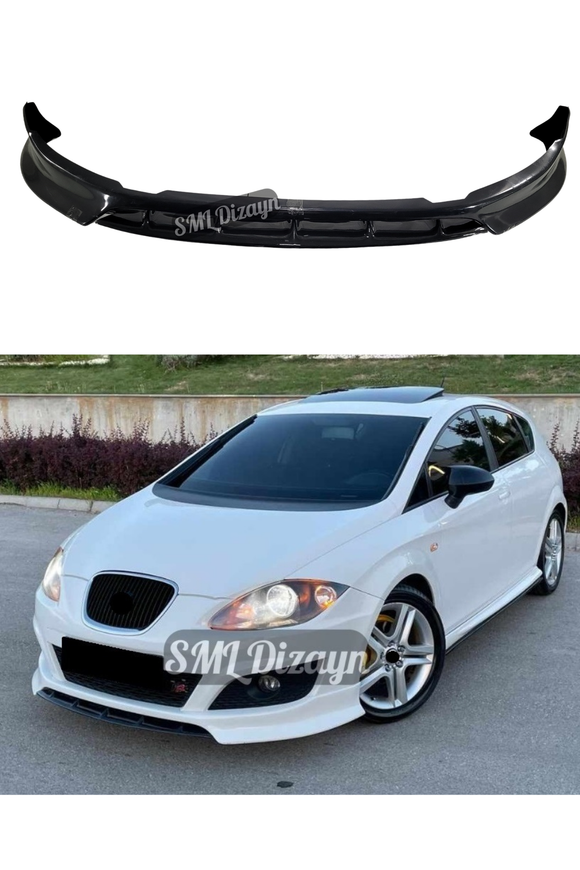 2009-2010-2011-2012 seat leon ön ek tampon karlık lip