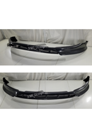 front lip splitter for 2009-2010-2011-2012 seat leon