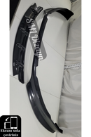 seat leon mk2.5 ön ek karlık lip