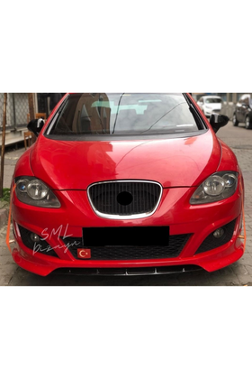 2009-2010-2011-2012 seat leon ön ek tampon karlık lip