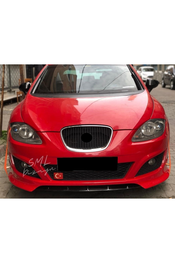 2009-2010-2011-2012 seat leon ön ek tampon karlık lip