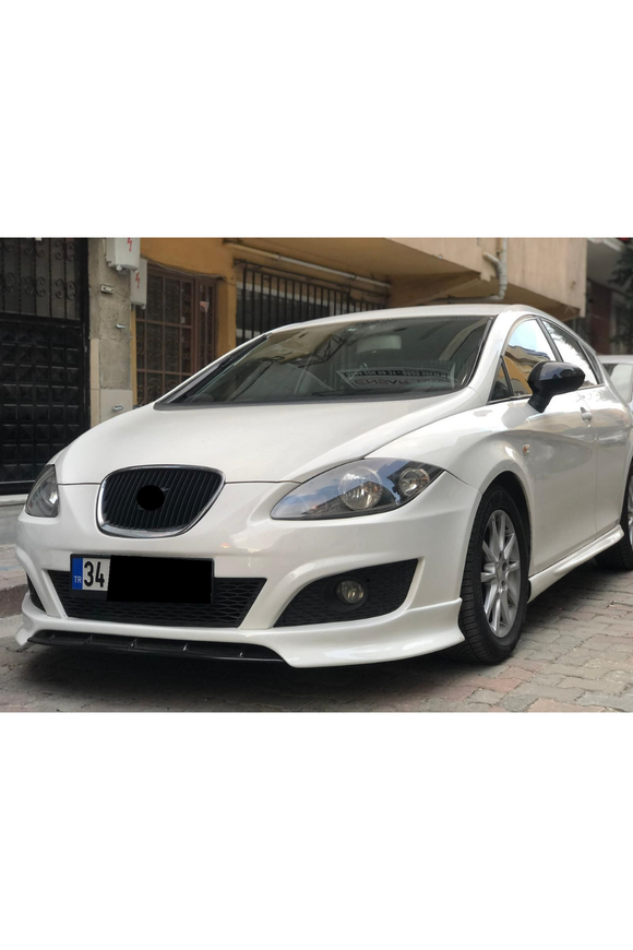 2009-2010-2011-2012 seat leon mk2.5 ön ek karlık lip
