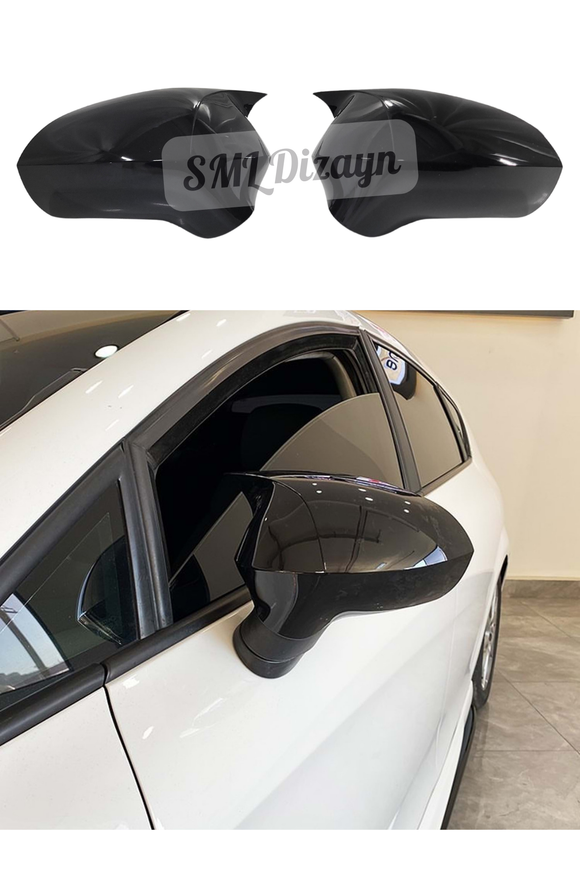 seat leon mk2.5 yarasa ayna kapağı