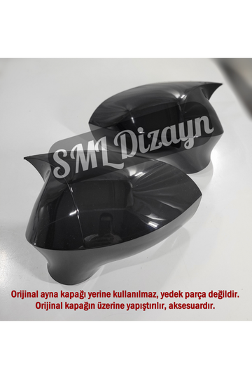 2009-2010-2011-2012 seat leon mk2.5 yarasa ayna kapağı
